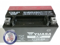 Batterie Yuasa YTX9-BS