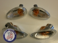 Blinker Vespa ET2/ ET4, Set komplett