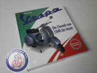 Buch Vespa Die Chronik von 1946 bis heute