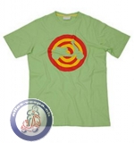 Vespa T-Shirt Target grn, Herren, verschiedene Grssen