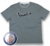 Vespa T-Shirt grau, Herren, Grsse M