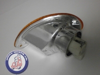 Blinker Vespa ET orange, H.L