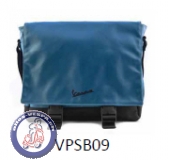 Schultertasche Vespa blau, Forme