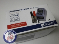 Batterieladegert AL 300 pro, Automatiklader 0.3 A (2/ 6/ 12V)