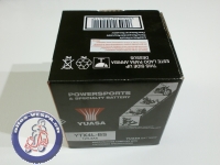 Batterie Yuasa YTX4L-BS