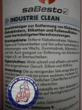 Spray Etikettenentferner, Industrie-Clean Wrth 500 ML