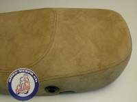 Sitzbank Vespa LX beige, original