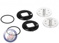 Kit Befestigung Visier, Vespa Visor 2+3, Auswahl