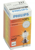 Lampe Abblendlicht 12V55W H7, Philips Vision